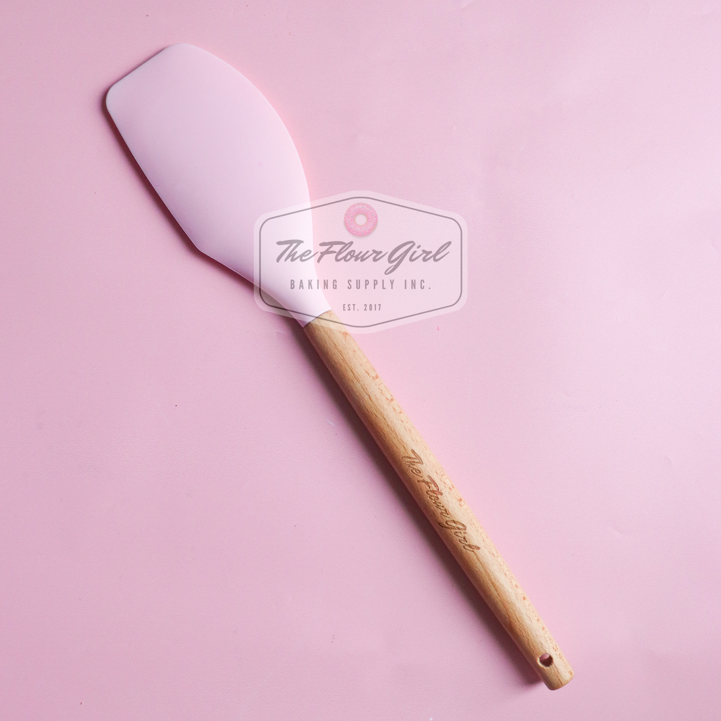 The Signature Silicone Spatula