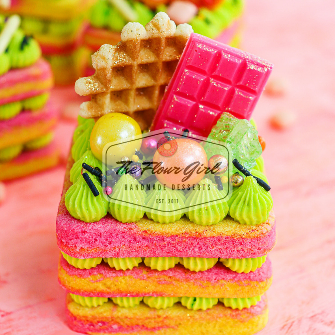 Mini Chocolate Bar Silicone Mold