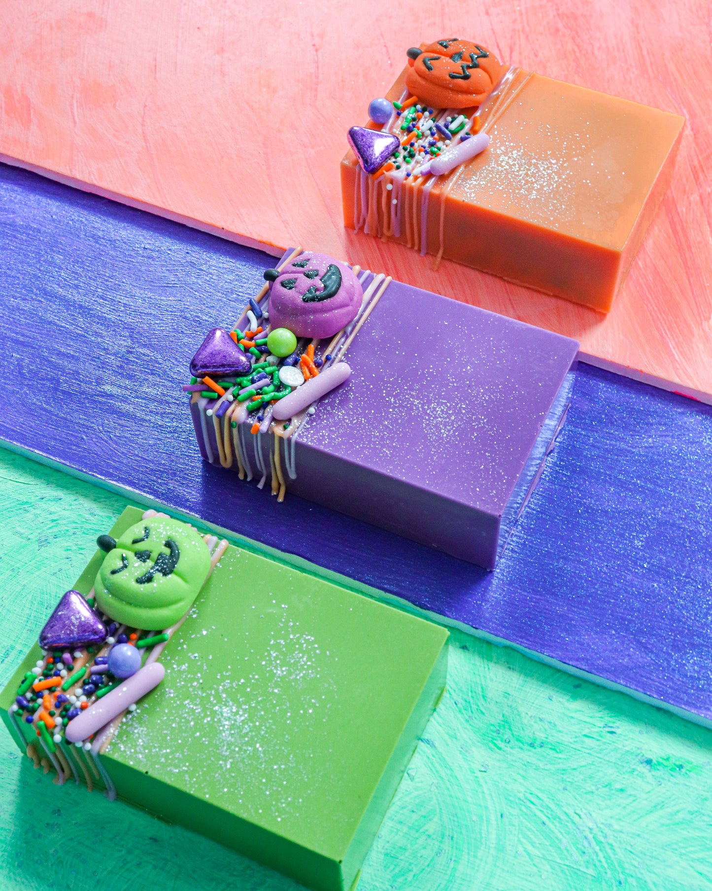 Cake Bar Silicone Mold