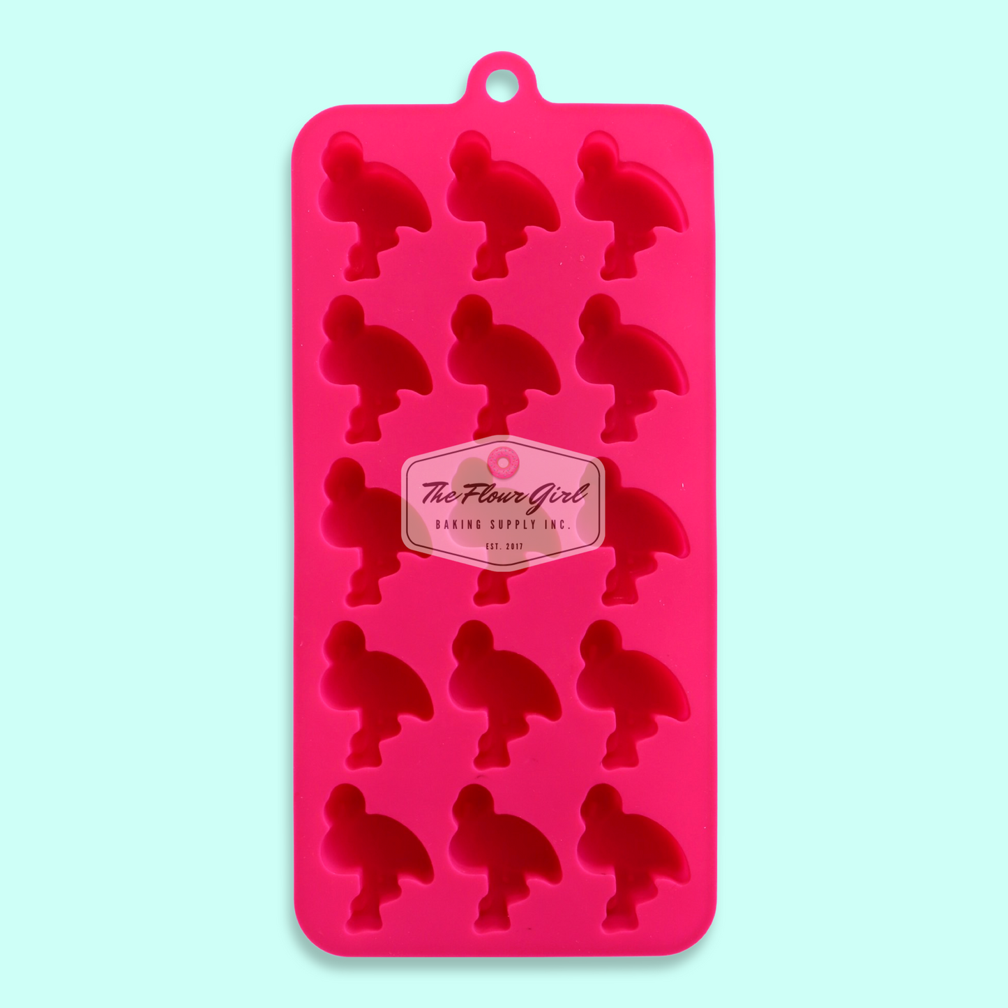 Mini Flamingo Silicone Mold