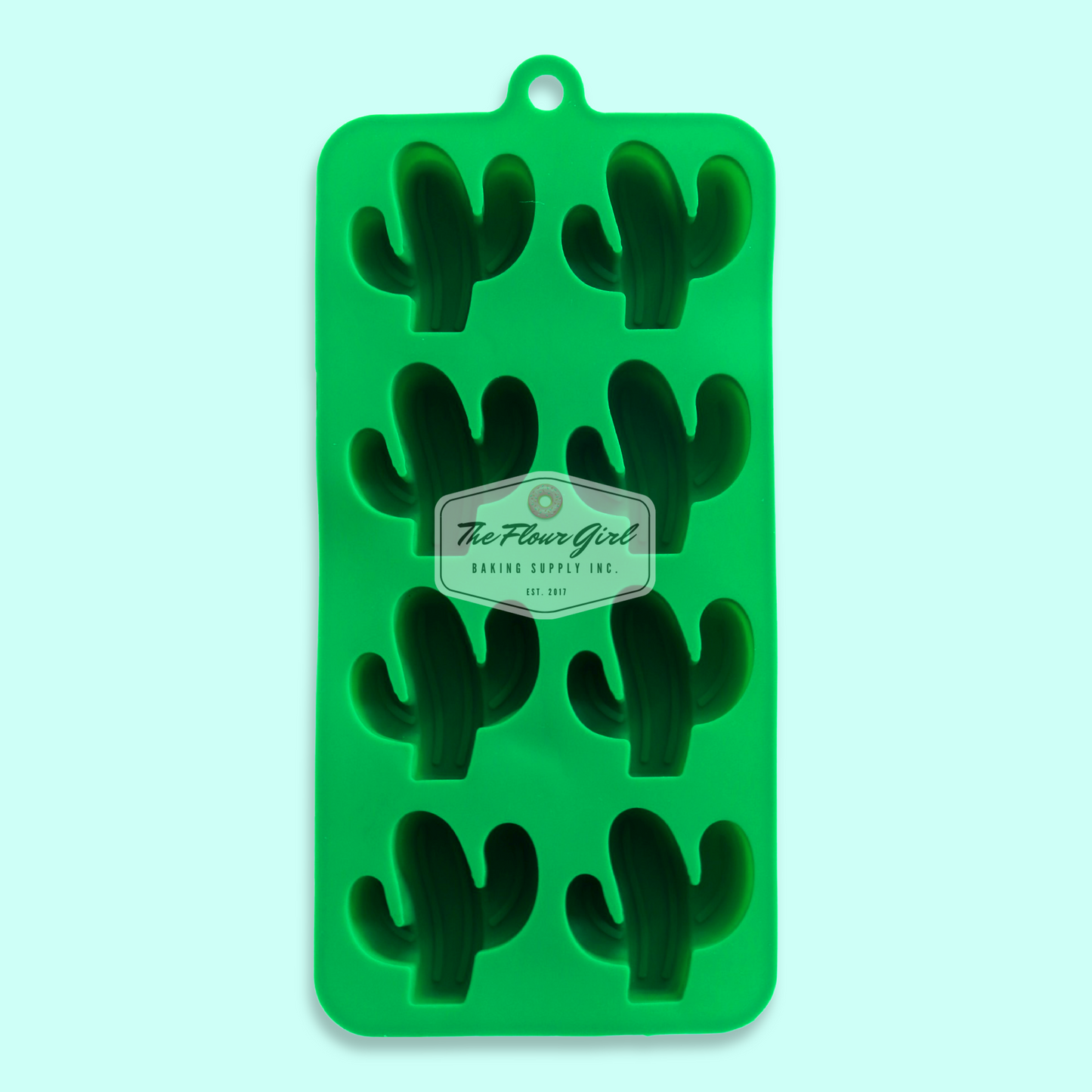 Mini Cactus Silicone Mold