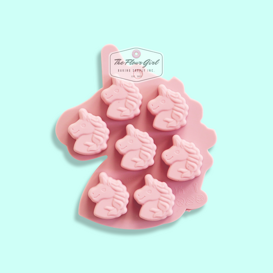 Mini Unicorn Silicone Mold