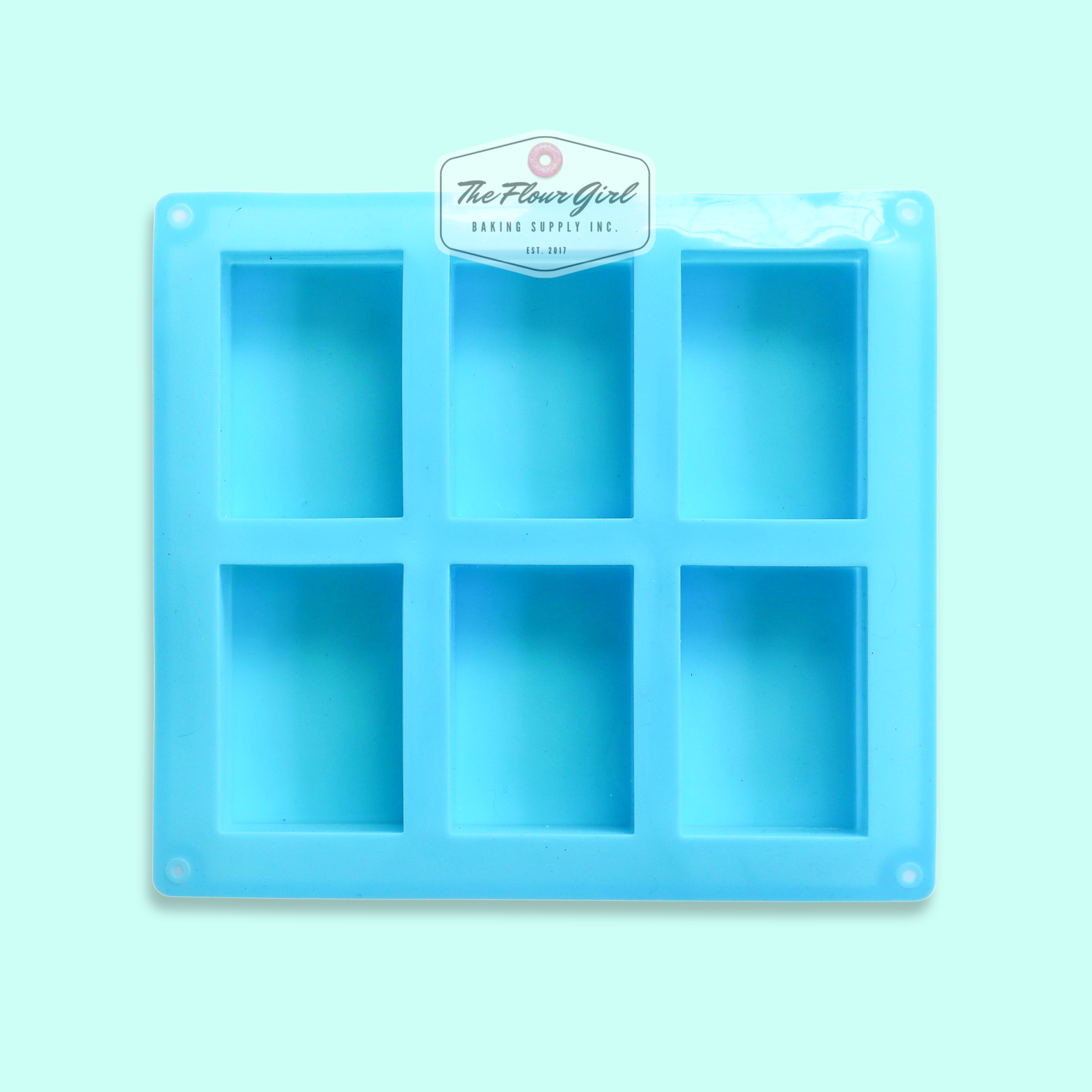 Mini Chocolate Bar Silicone Mold – The Flour Girl