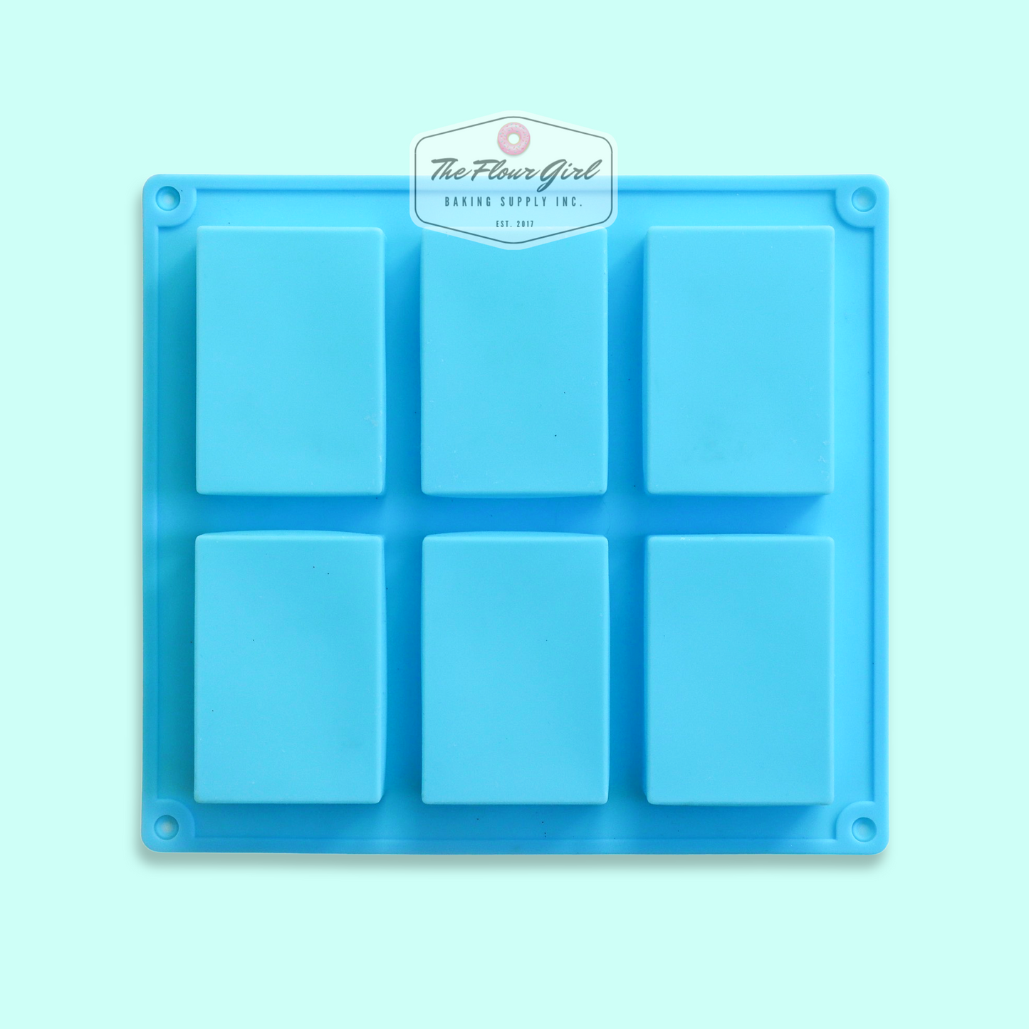 Cake Bar Silicone Mold