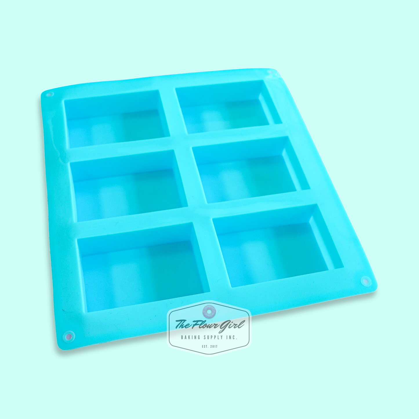 Cake Bar Silicone Mold
