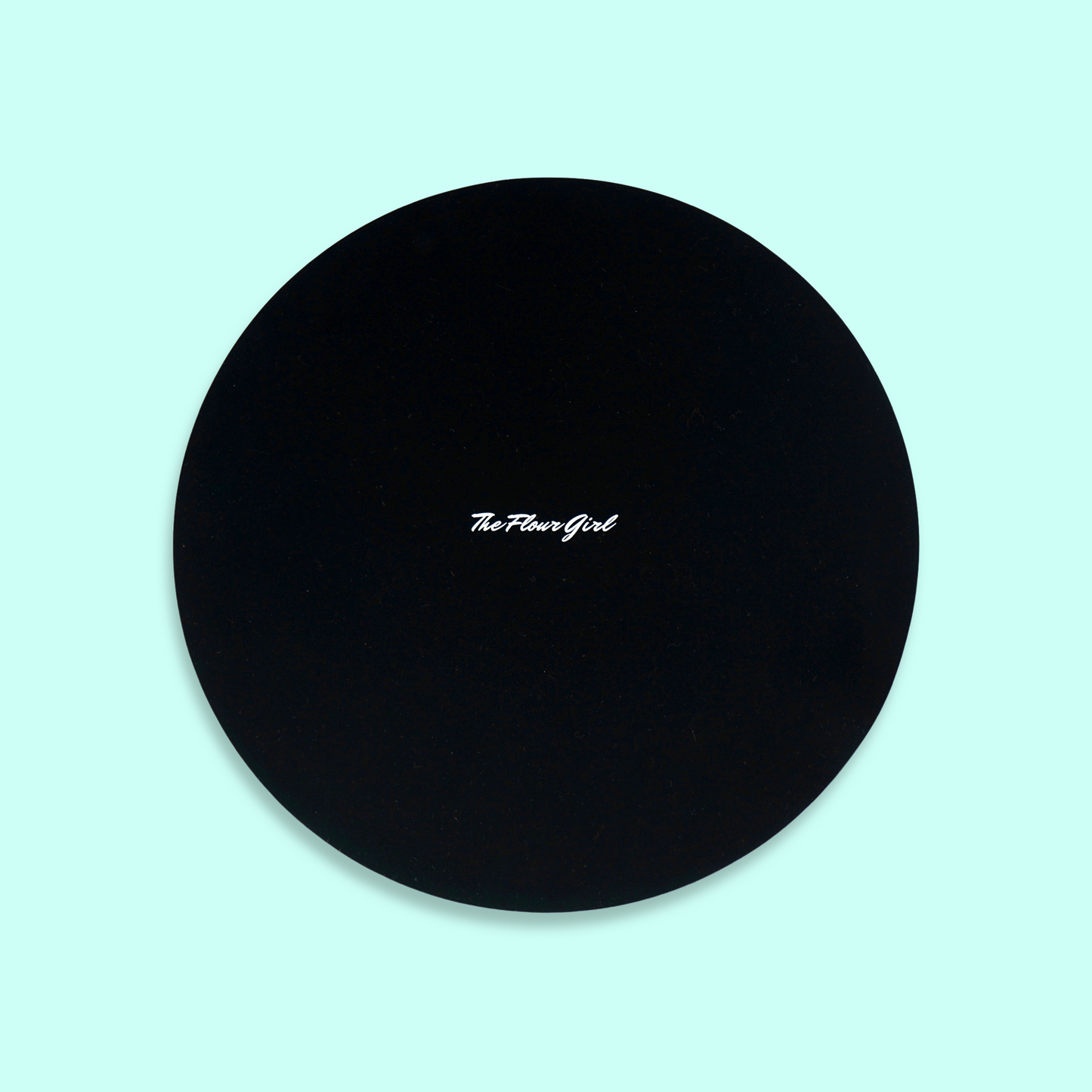 Non-Slip Silicone Cake Turntable Mat