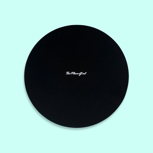 Non-Slip Silicone Cake Turntable Mat
