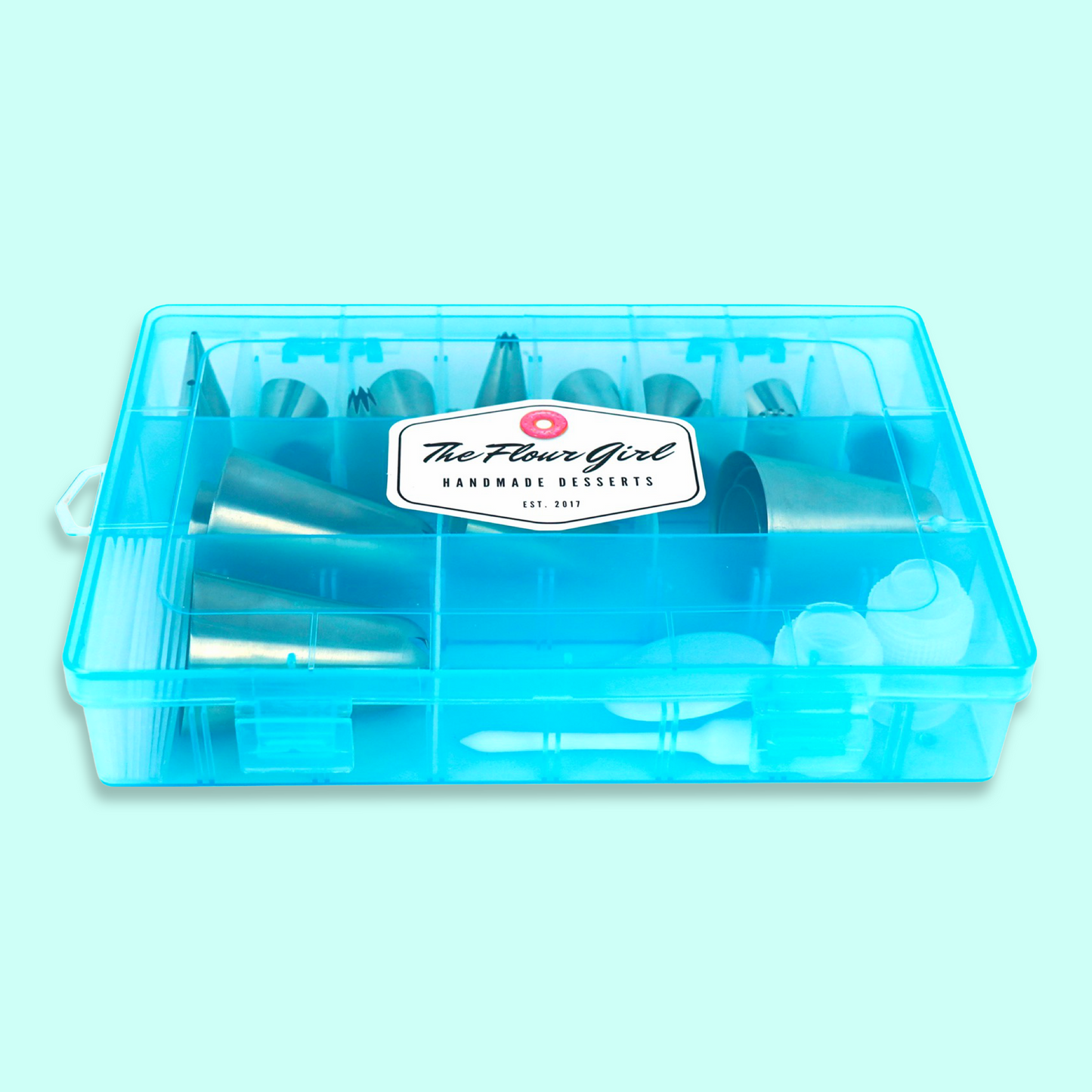 Premium Icing Tip Kit