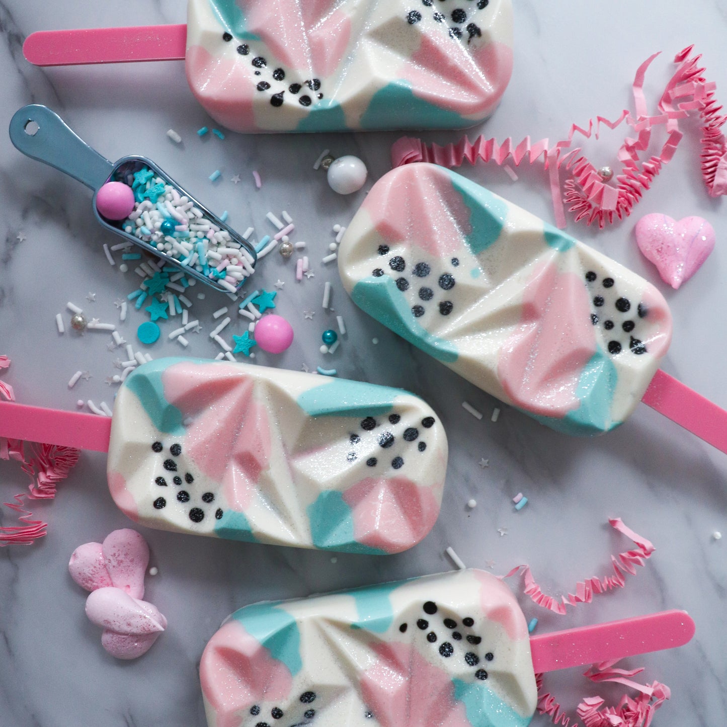 TFG Academy - Cakesicles 101 Class