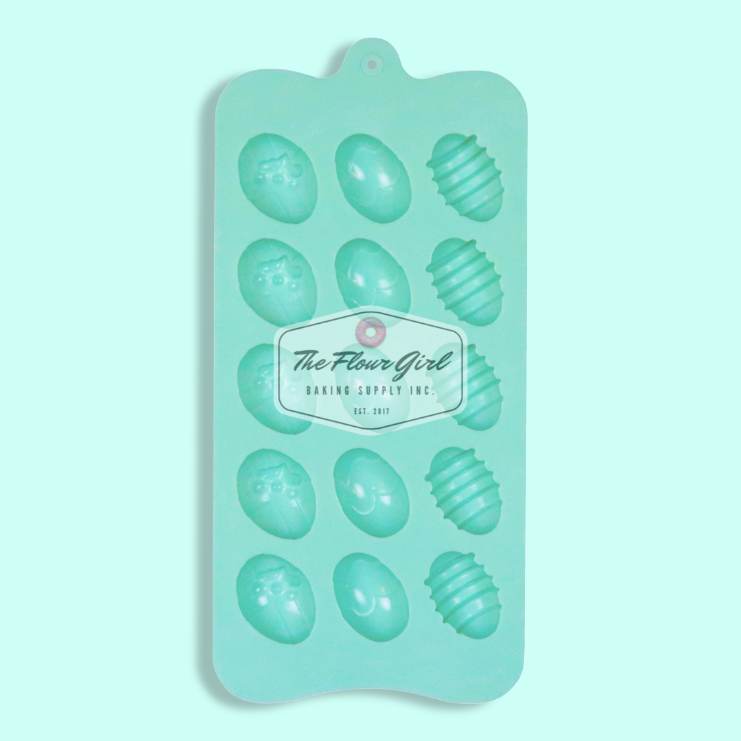 Mini Easter Egg Silicone Mold