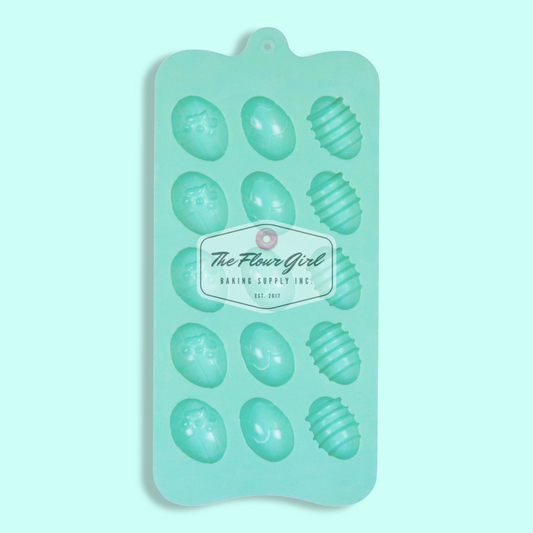 Mini Easter Egg Silicone Mold