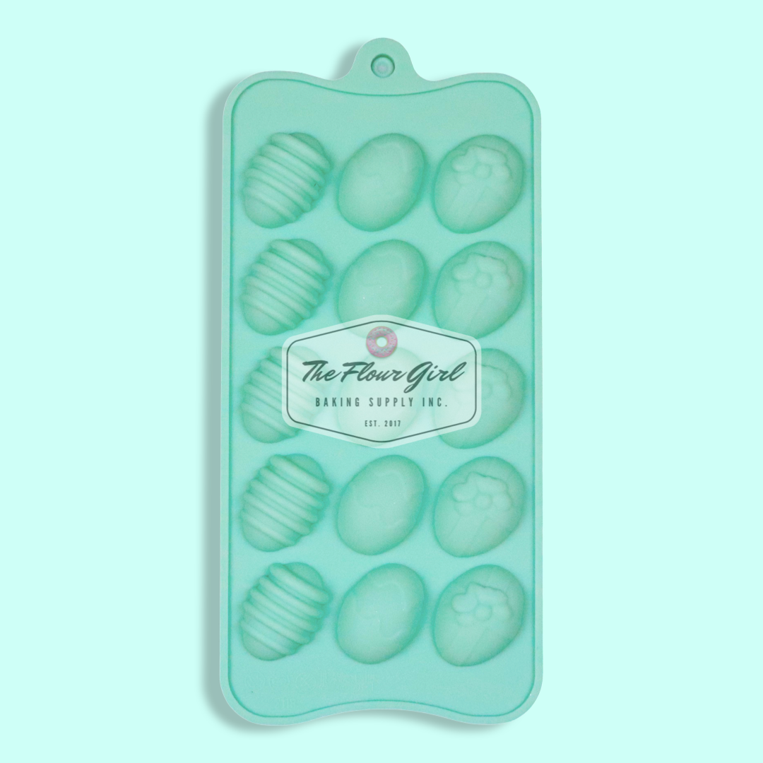 Mini Easter Egg Silicone Mold