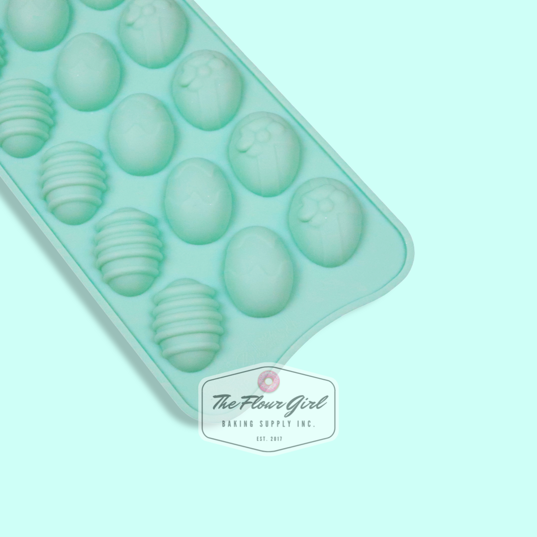 Mini Easter Egg Silicone Mold