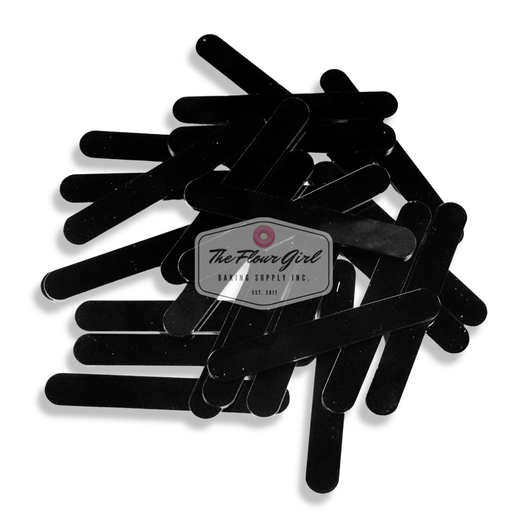 MINI Solid Acrylic Popsicle Sticks