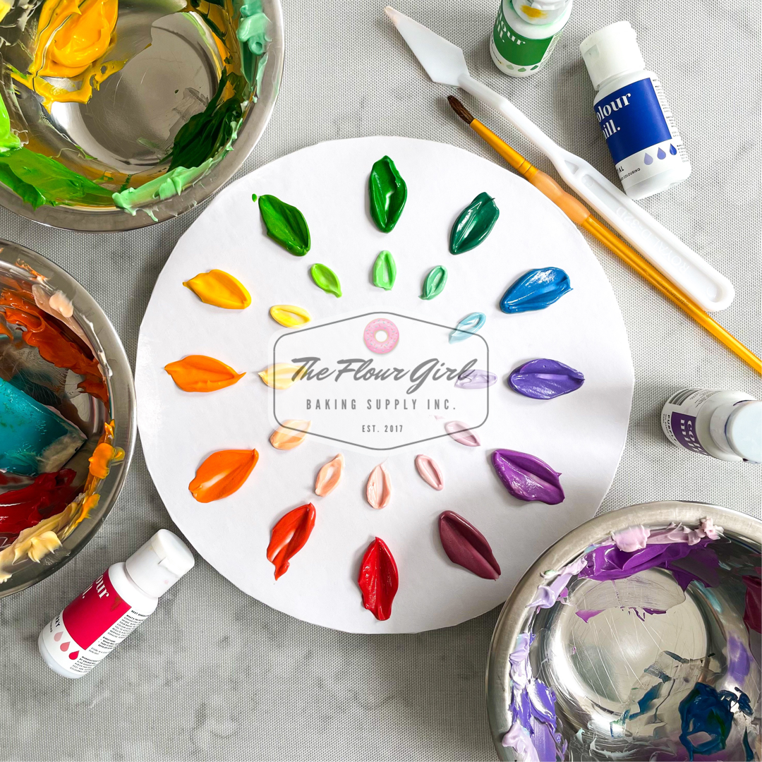 TFG Academy - Colour Theory Class