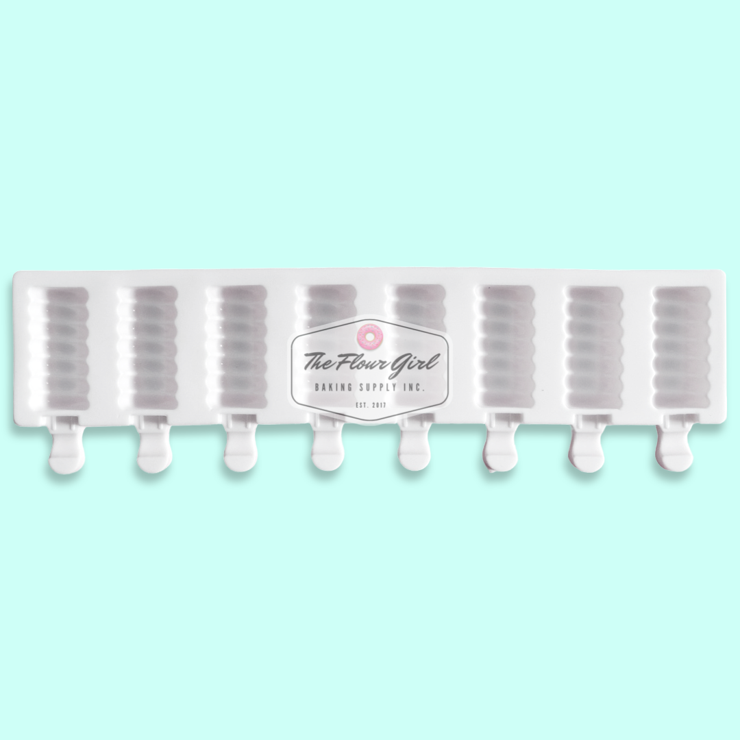 Cyclone Silicone Cakesicle Mold