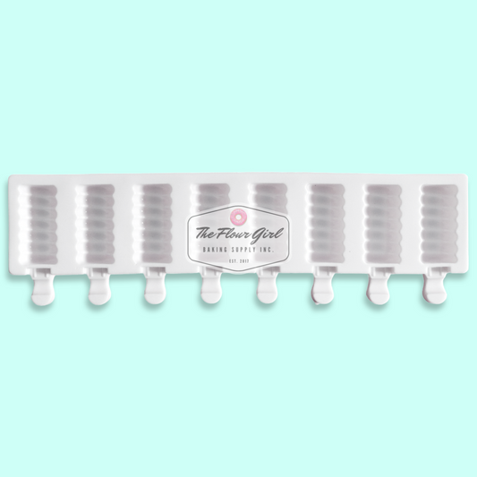Cyclone Silicone Cakesicle Mold