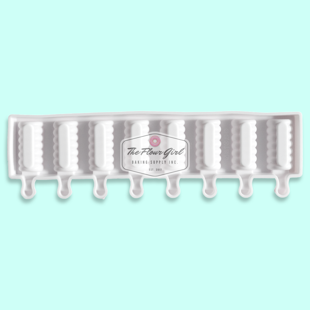 Cyclone Silicone Cakesicle Mold