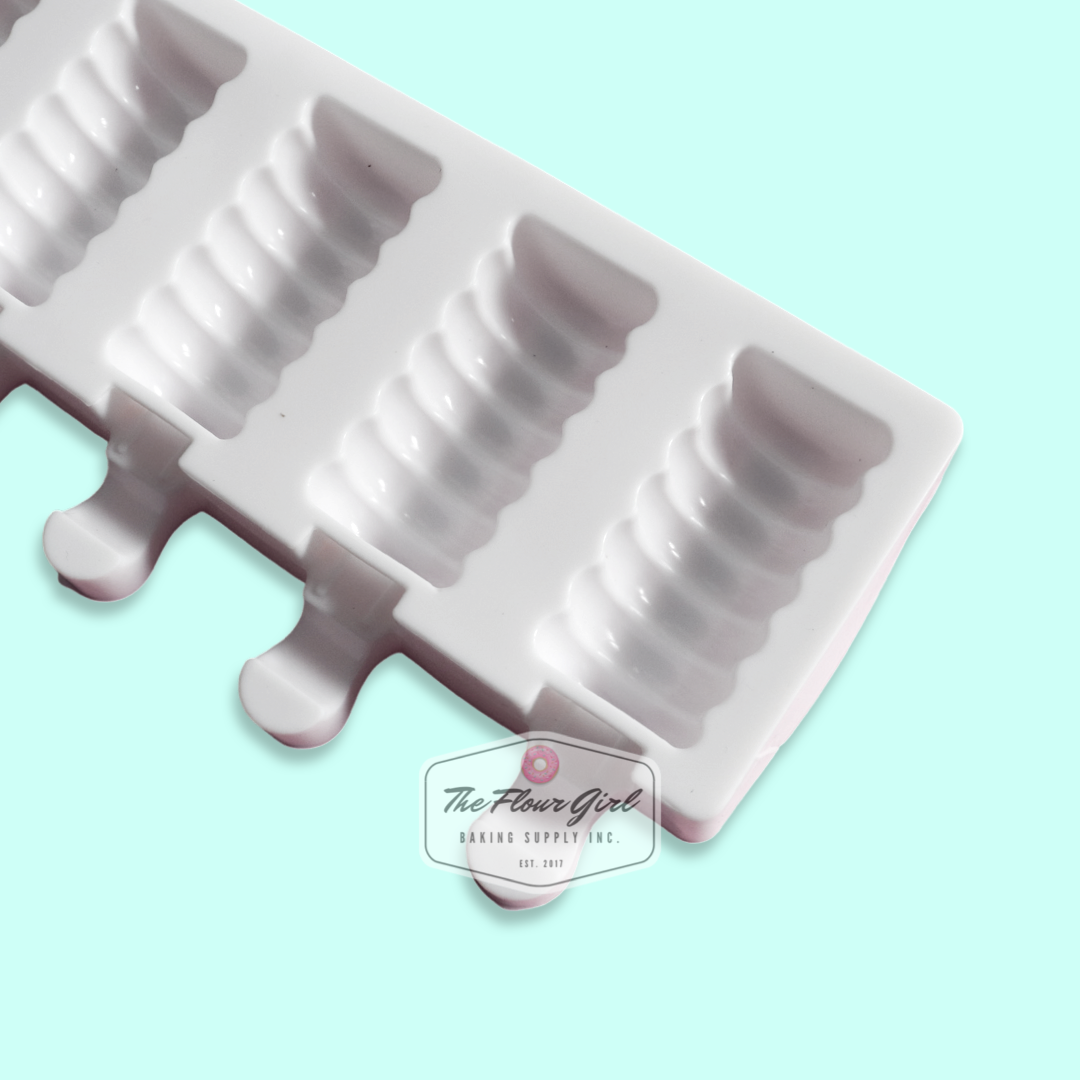 Cyclone Silicone Cakesicle Mold