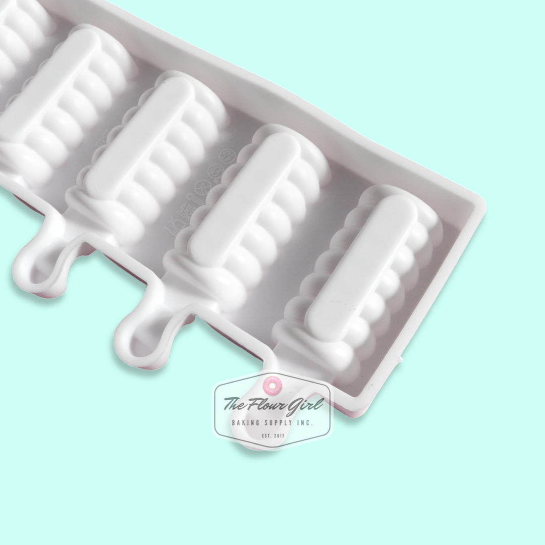 Cyclone Silicone Cakesicle Mold