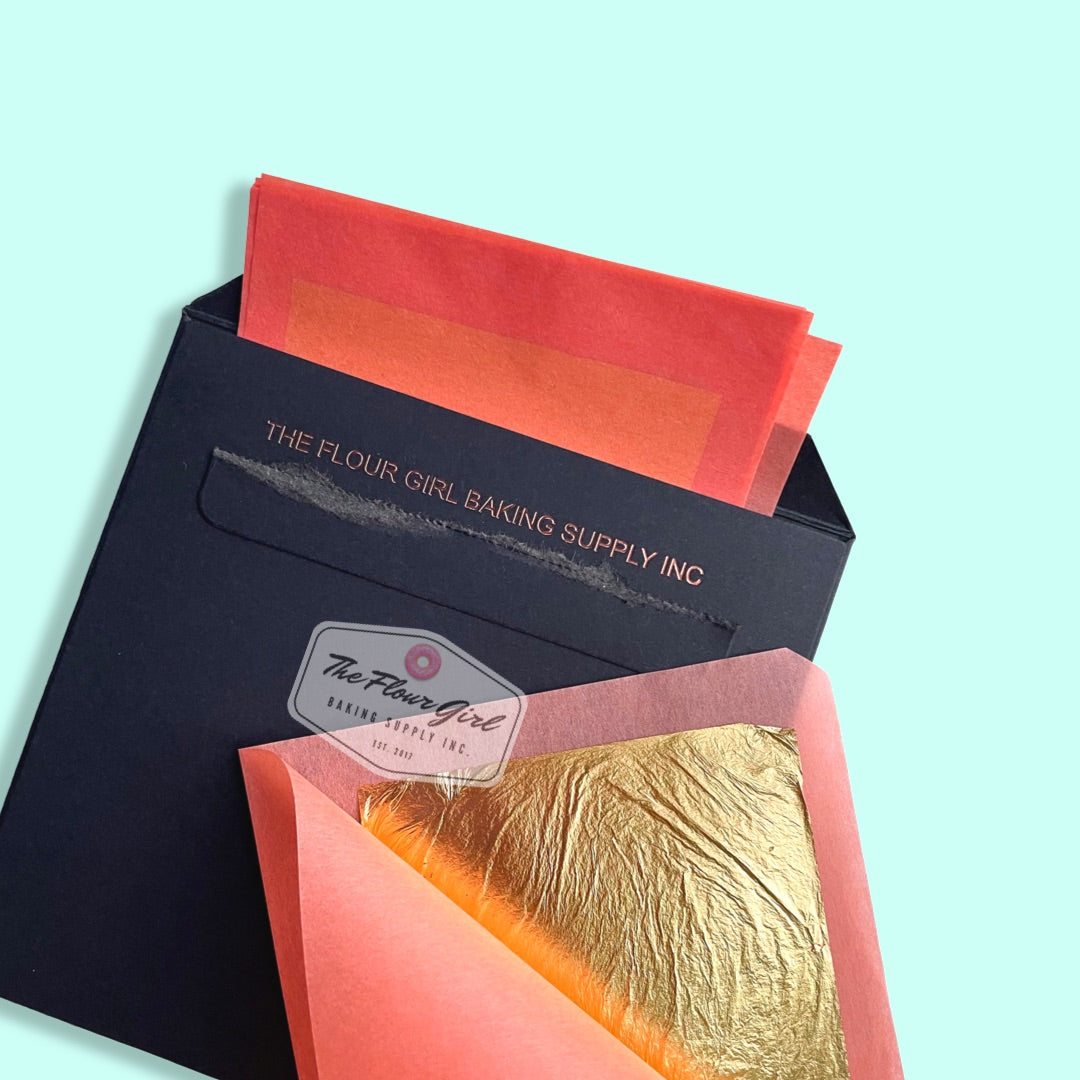 TFG 24K Edible Gold Leaf