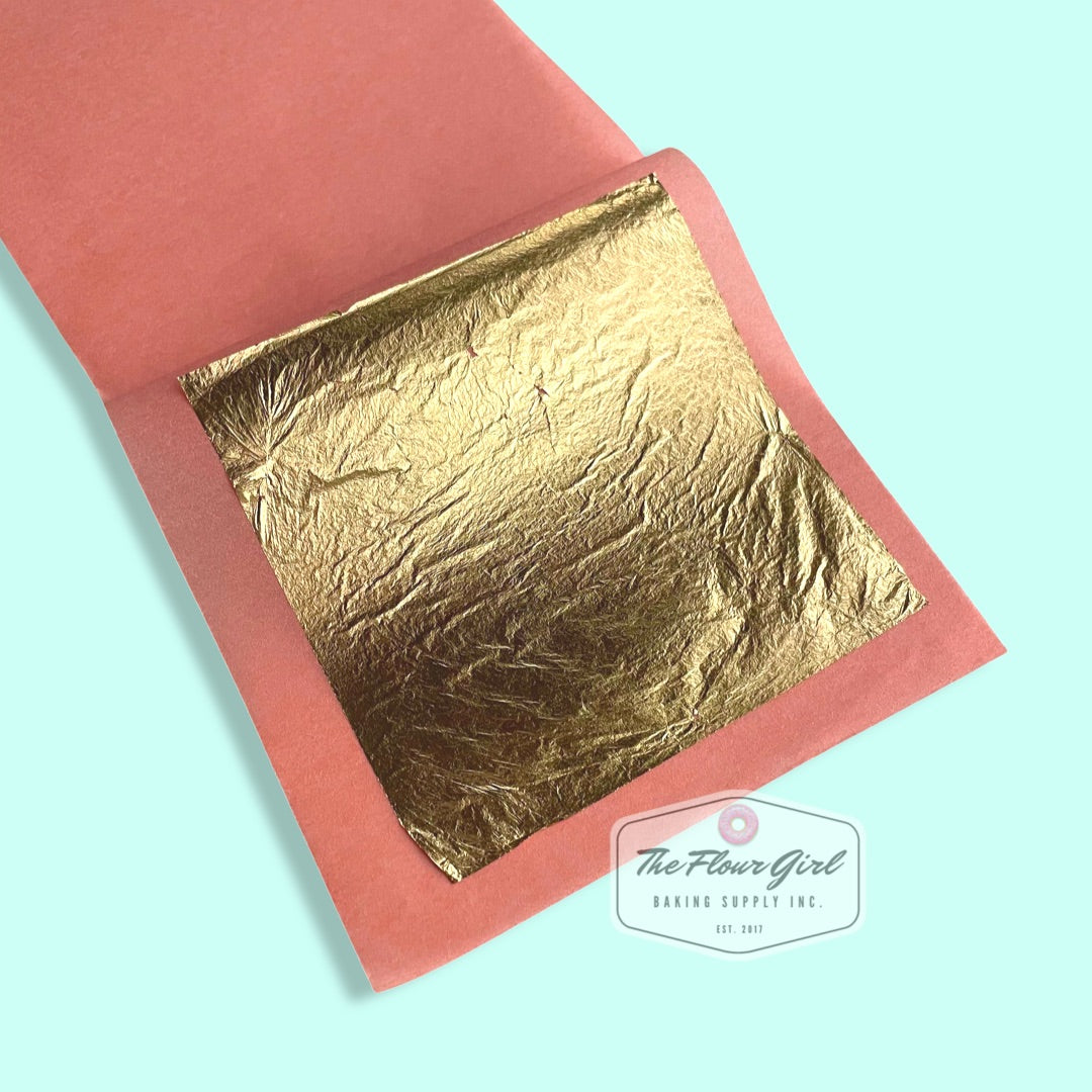 TFG 24K Edible Gold Leaf