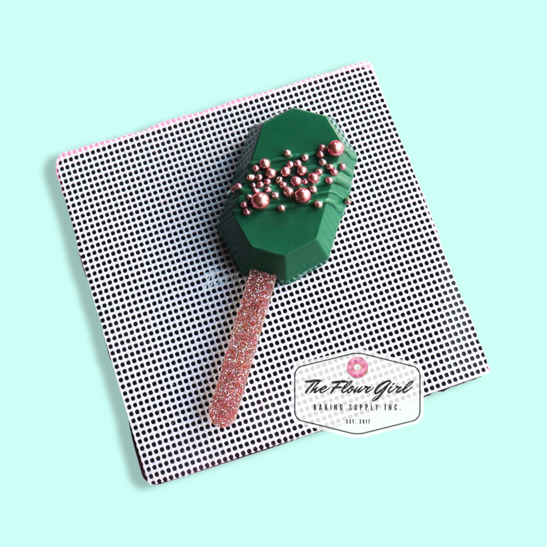 Mini Acrylic Cupcake and Cookie Turntable