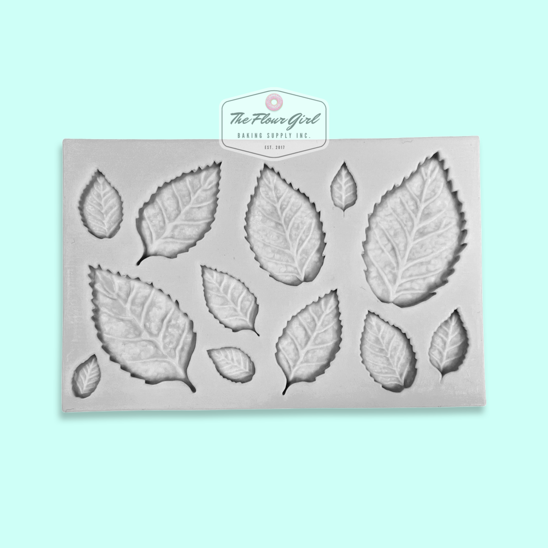 Leaf Silicone Mold