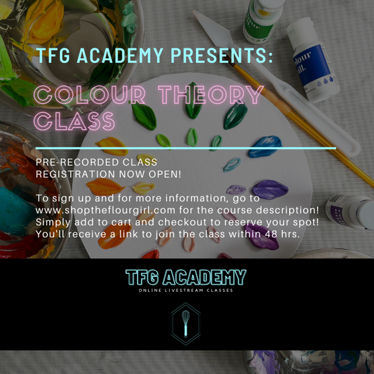 TFG Academy - Colour Theory Class