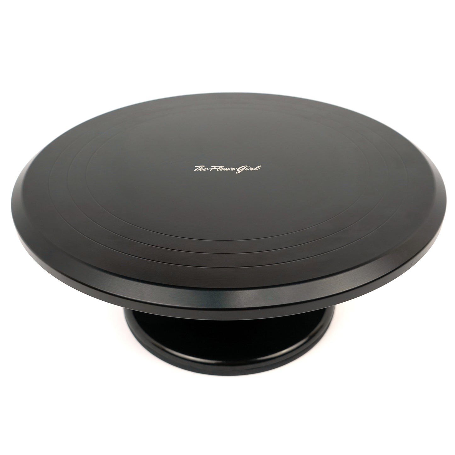 Modern Cake Decorating Turntable + FREE MAT