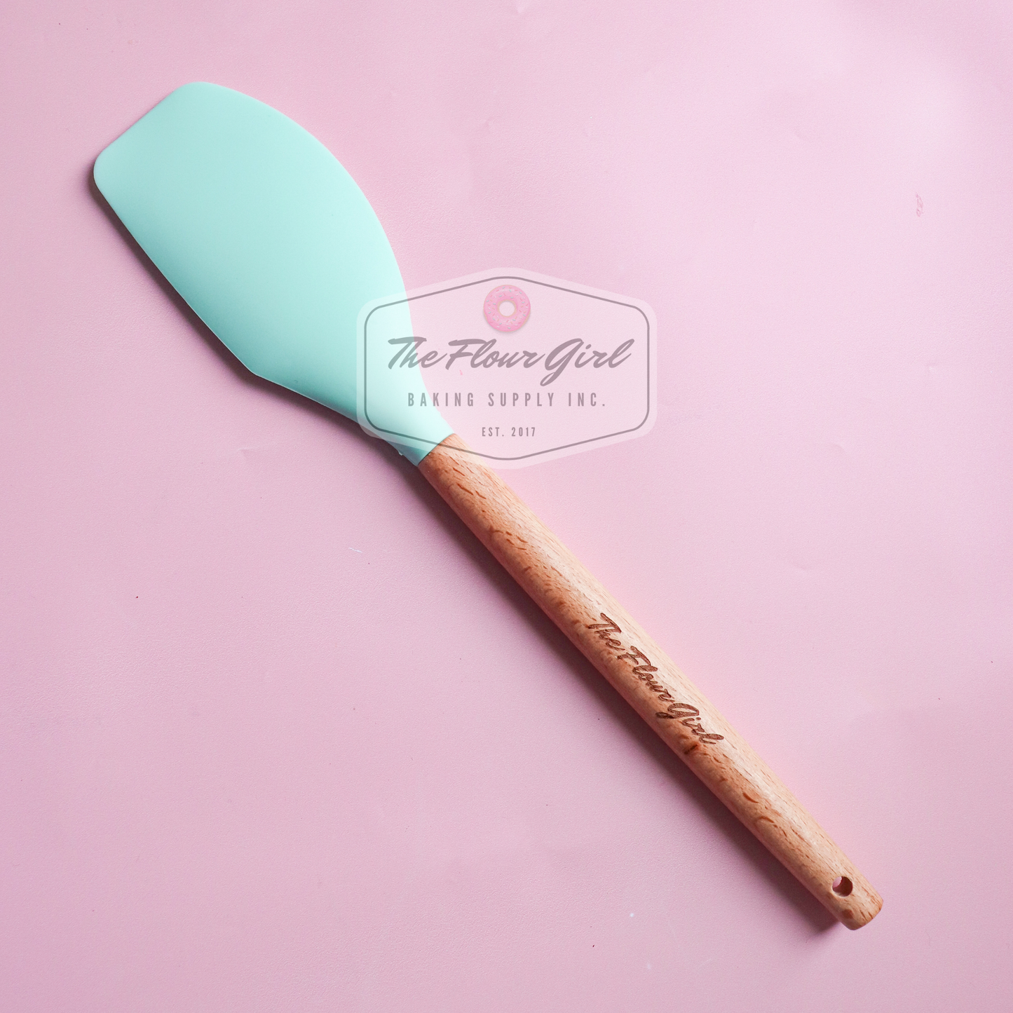 The Signature Silicone Spatula