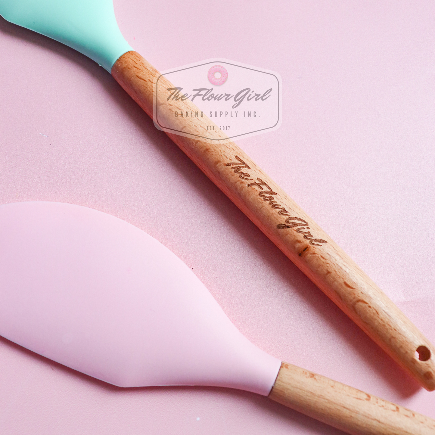 The Signature Silicone Spatula
