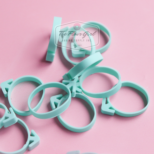 Silicone Piping Bag Ties