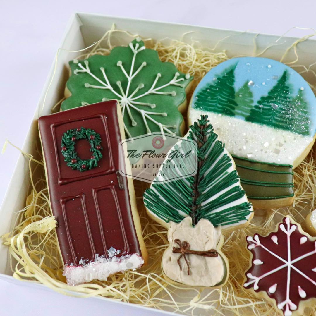 TFG Academy - Christmas Sugar Cookies