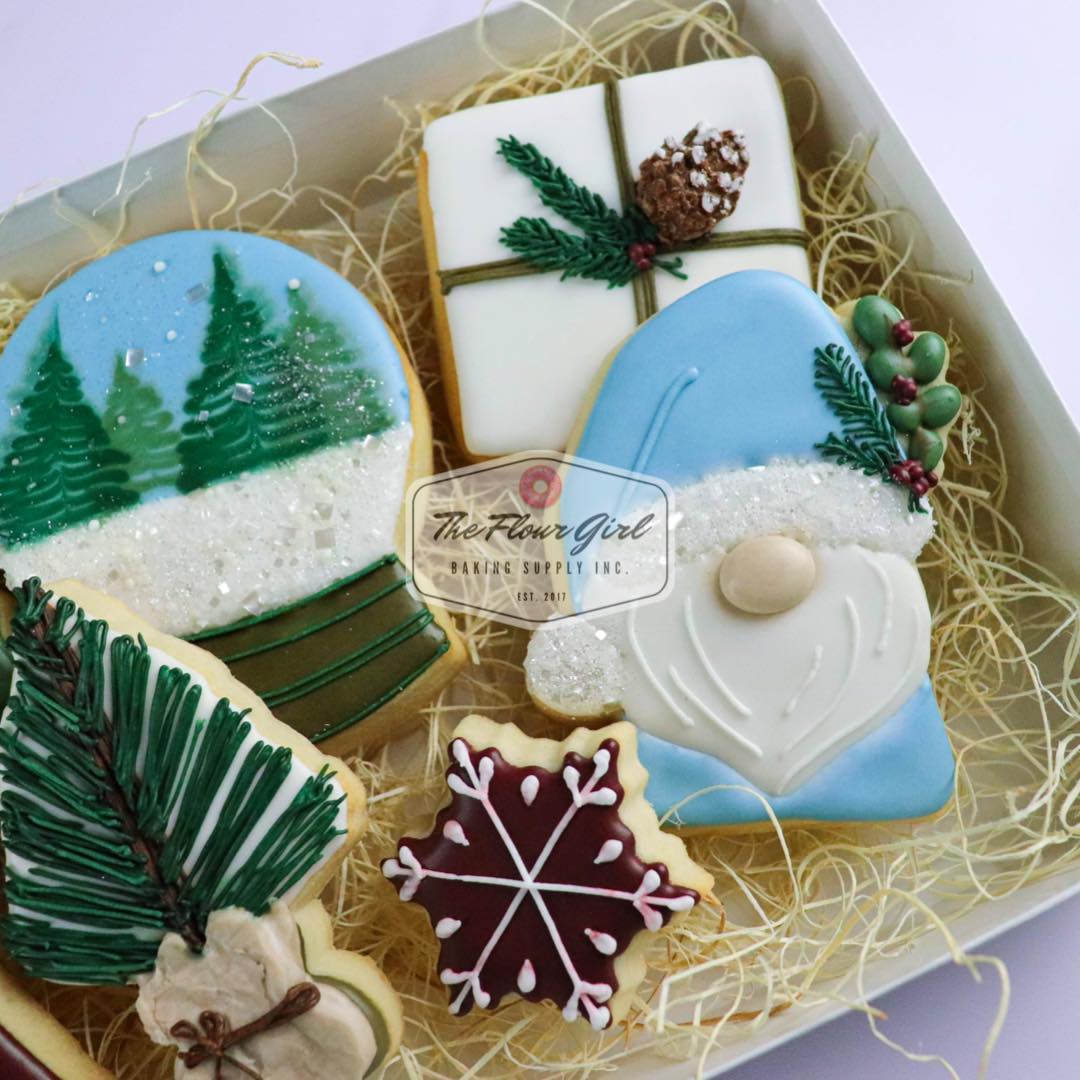 TFG Academy - Christmas Sugar Cookies