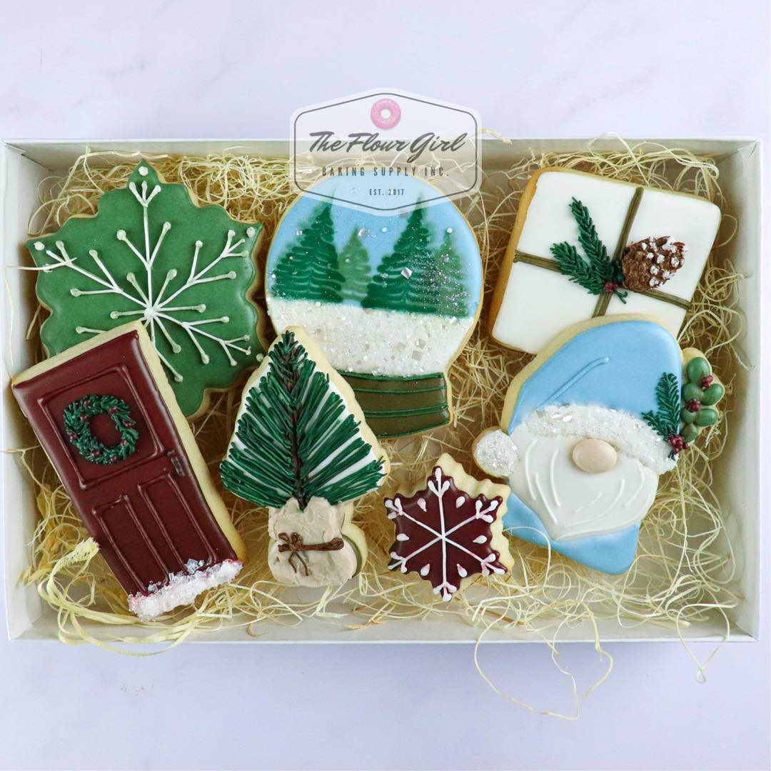 TFG Academy - Christmas Sugar Cookies