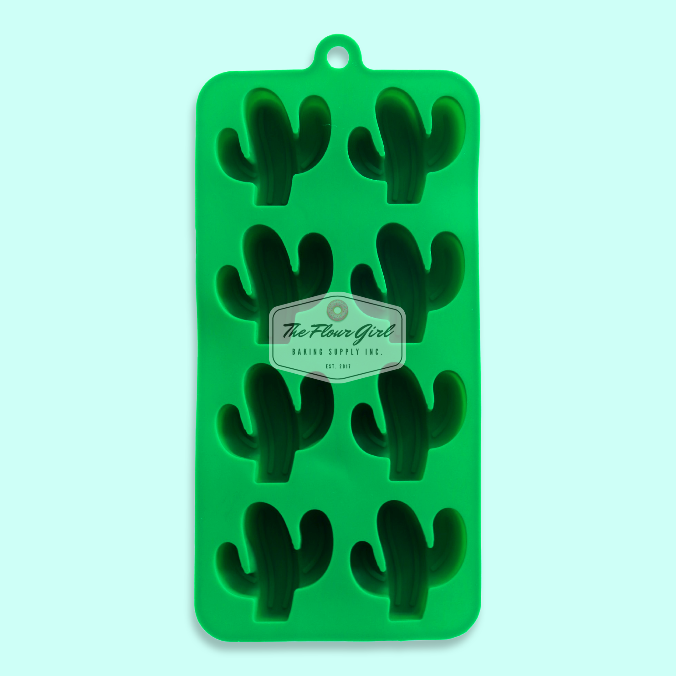 Amazon.com: Mujiang 3D Cactus Silicone Fondant Molds Cacti Hawaiian Candy  Mold For Chocolate Sugar Gum Paste Cake Decorating Of 6 : Home & Kitchen