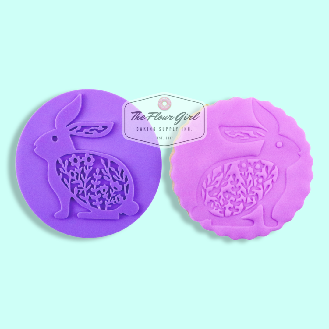 Easter-Themed Fondant and Dough Stamps