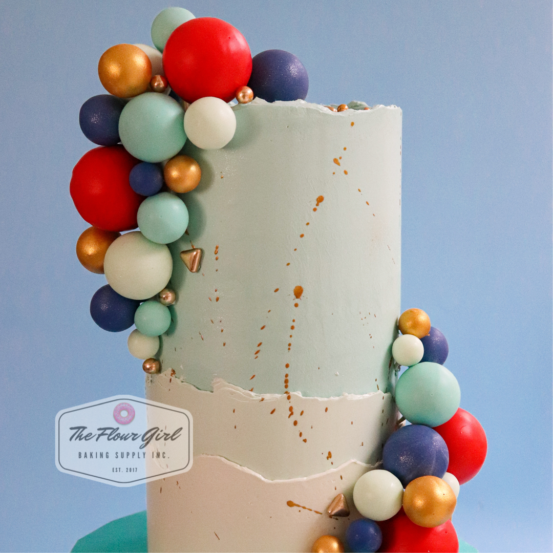 TFG Academy - Classy Cake Toppers Class