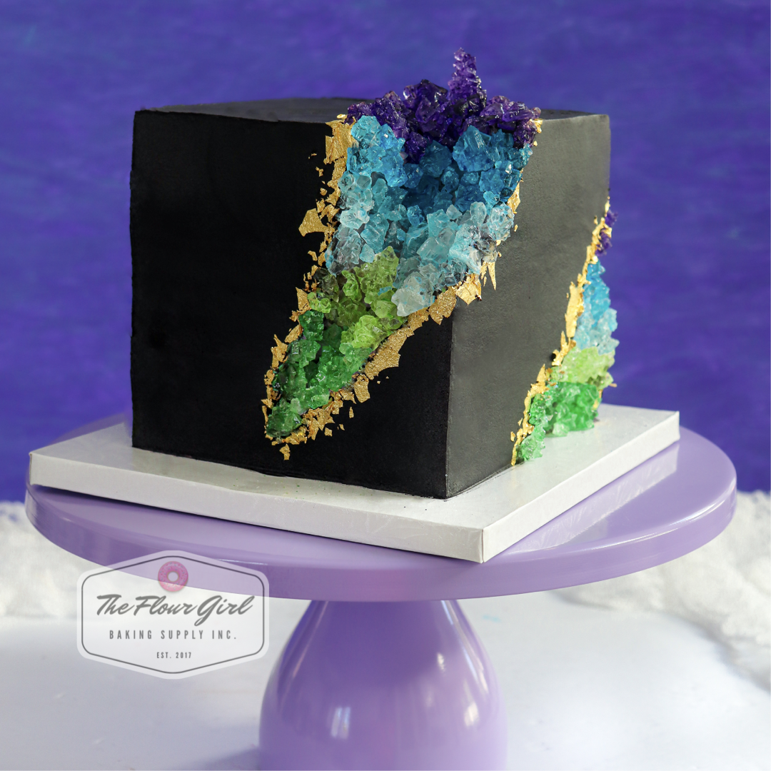 TFG Academy -  3D Square Cake Class
