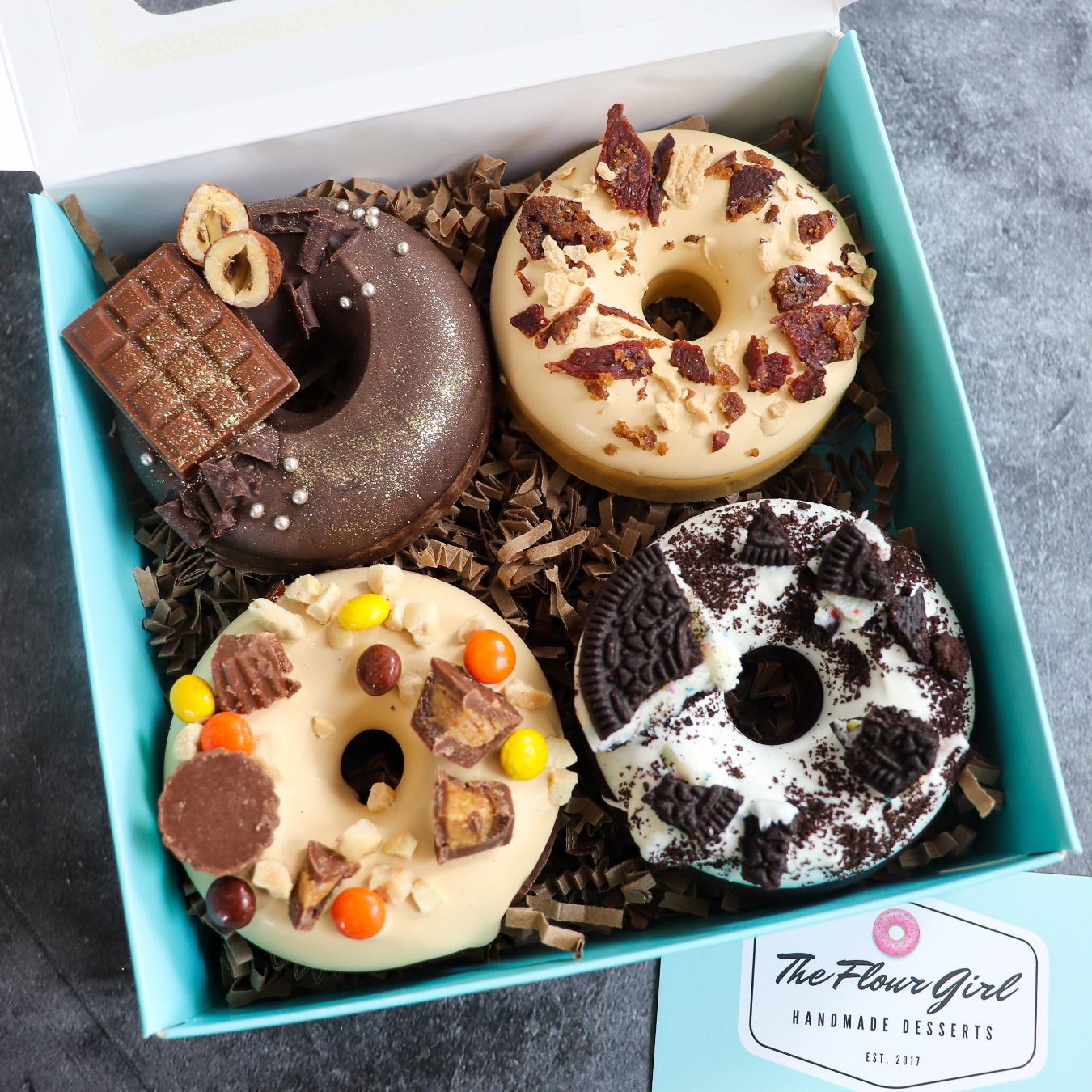 TFG Academy - Treat Box 101 Class